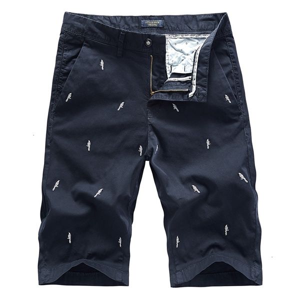 

men's pants casual shorts men cargo five-point tooling fashion embroi usqp, Black