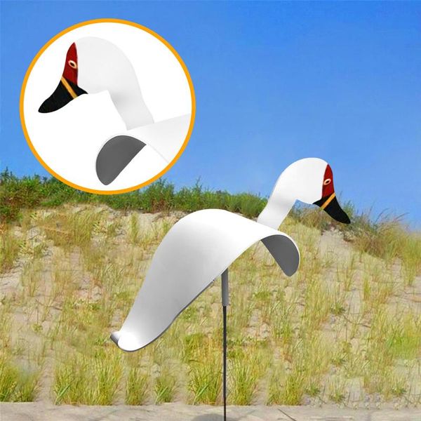 

garden decorations swirl bird-a whimsical and dynamic-bird that spins with the slight garden-breeze gardening decoration rotates breeze