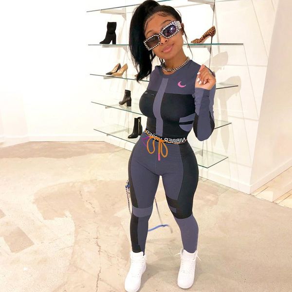 

two piece dress 2 set workout women tracksuit fitness bodybuilding high waist leggings female athletic suit tight seamless sportswear, White