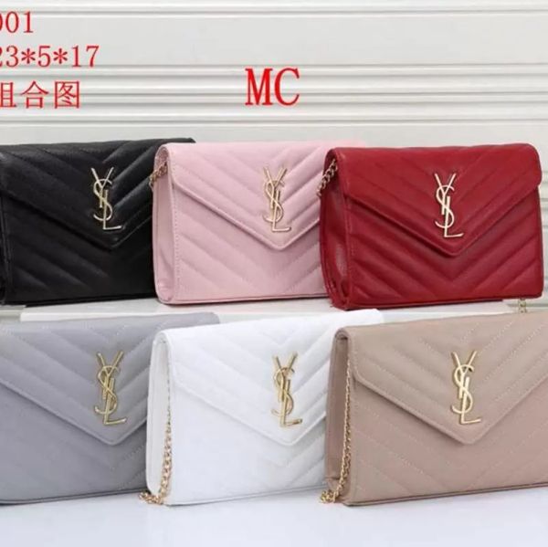 

yslvitton luxury brand bag women wallet luxurys designers bags 2021 crossbody handbag handbags purse messenger tote gglv&#, Red;black