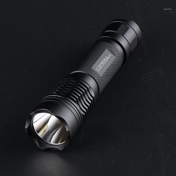 

flashlights torches convoy m21b with luminus sst401
