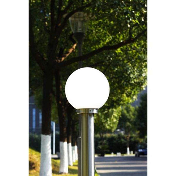 1 lampione da giardino design 1 lampada da 110 cm