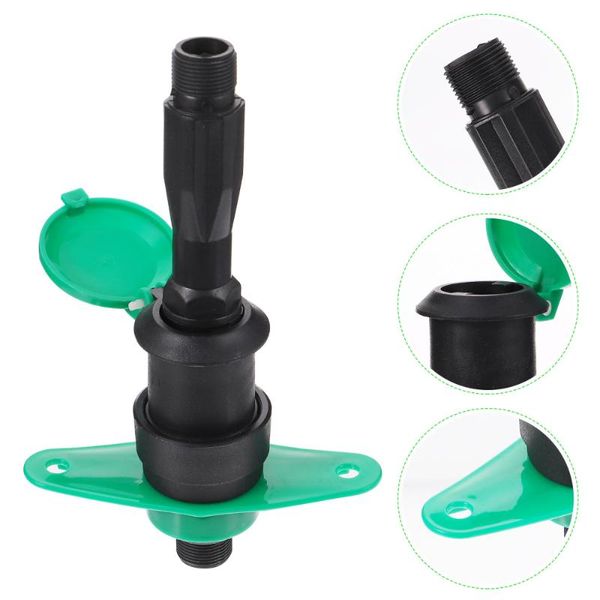 

watering equipments garden irrigation water intake lawn spray coupling