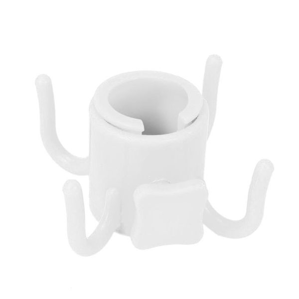 

30# adjustable size beach umbrella hanging hook 4 prongs for hanging towels clothes 30# ad qylfjm