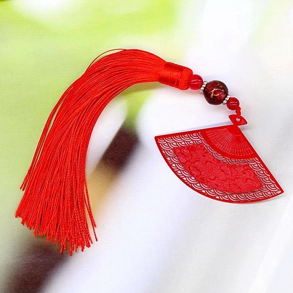 

bookmark ancient tassel gift agate student stationery chinese style creative