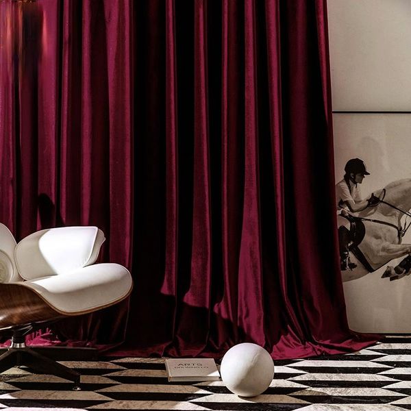 

curtain & drapes w130h220 8pieces 4 cushion 40*40cm