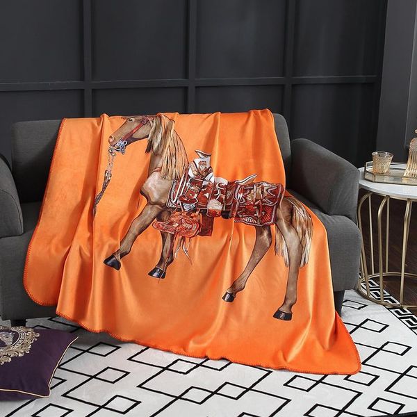 

blankets court aristocratic style leopard printed throw blanket luxury decorative fleece elegant on the couch beds