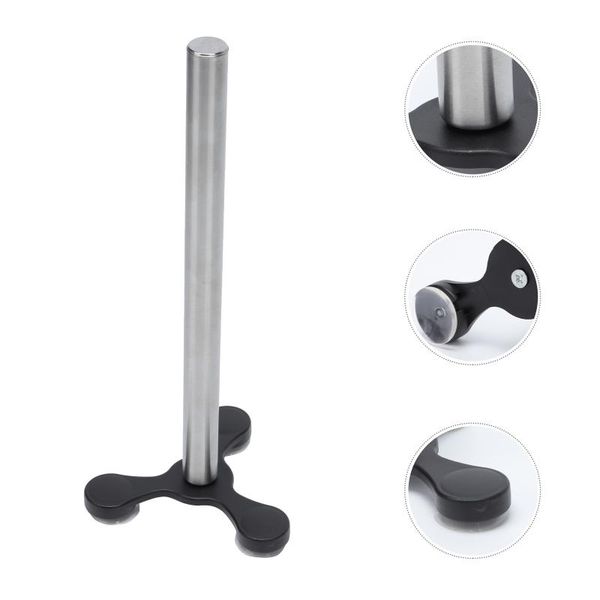 

toilet paper holders 1pc creative roll holder wall-mounted tissue rack