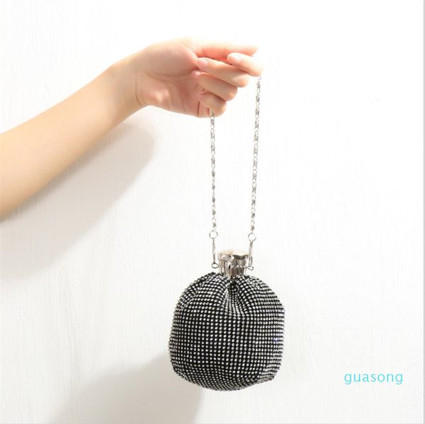 

buling buling cute evening bags shiny mini draw string bags