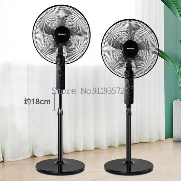 

electric fans fan home dormitory shaking head floor strong wind office desktop