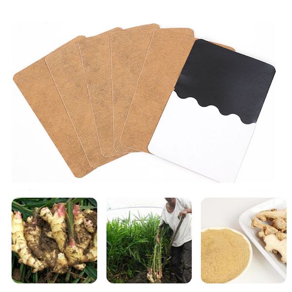 

ginger detox patch body neck knee pad herbal pain relief health care sn-hot