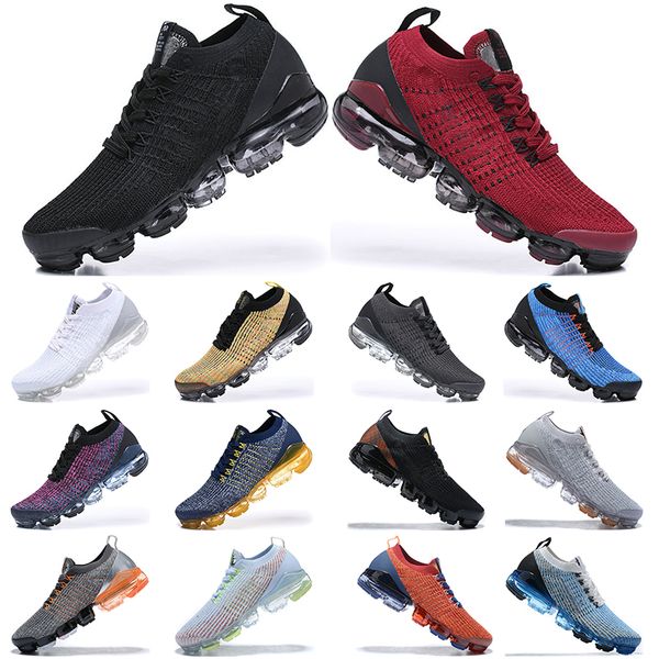 

2021 air vapormax 3.0 mens womens running shoes electric green noble red grey and volt laser orange bright mango fashion trainers sports sne