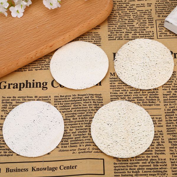 

natural loofah facial pads loofah disc makeup remove exfoliating face loofah pad small size luffa loofa ship