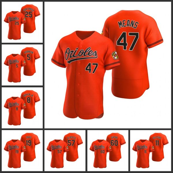 

baltimore orioles men cal ripken jr. hanser alberto richard bleier renato nunez authentic alternate women youth jersey, Black