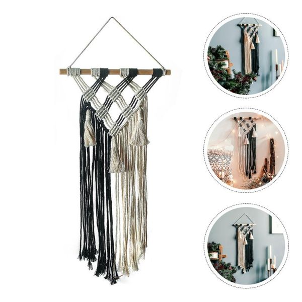 

tapestries hand woven tapestry decorative blanket wall hanging home decor