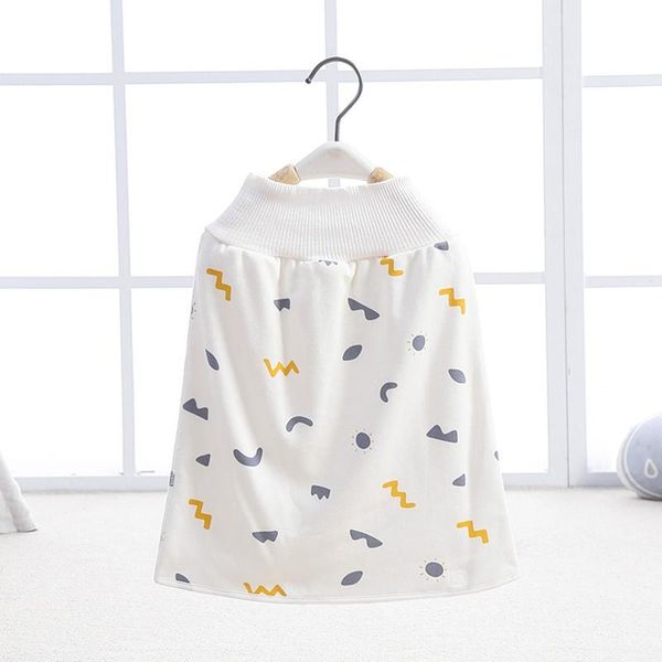 

cloth diapers huyu 2 in 1 comfy infants baby diaper skirt waterproof absorbent washable shorts toddler potty training nappy pants kids gifts