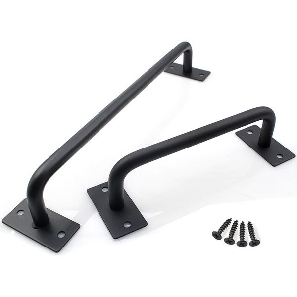 

handles & pulls barn door handle long cabinet drawer duty sliding knob suit for doors gates garages barns sheds closets
