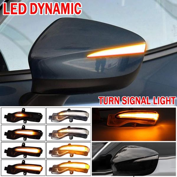 

emergency lights 2pcs for cx-3 cx3 cx-4 cx4 cx-5 cx5 ke 2021 dynamic turn signal led rearview mirror indicator blinker light