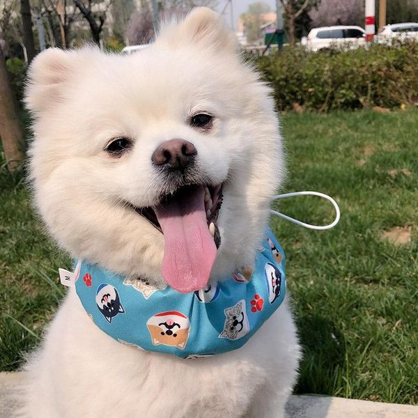 

dog apparel cooling vest clothes and pet bib scarf bandana reusable summer ice coat