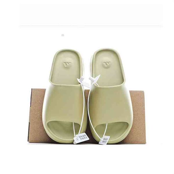 

fashion brand slippers foam men super great quality runner outdoor basketball football soccer sneakers sports sandal summer bedroom party q6, Black
