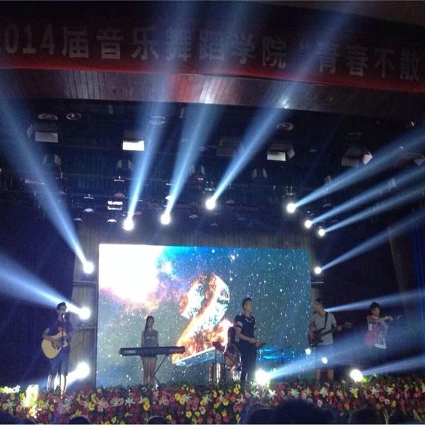 

indoor party stage background screen p3.91, 500x1000mm die-cast aluminum cabinet, quick disassembly and assembly, led display