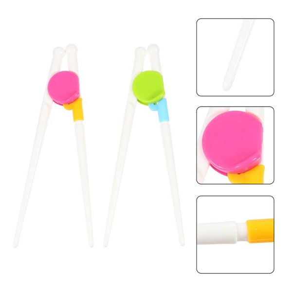 

chopsticks 6 pairs baby training early education learning dining