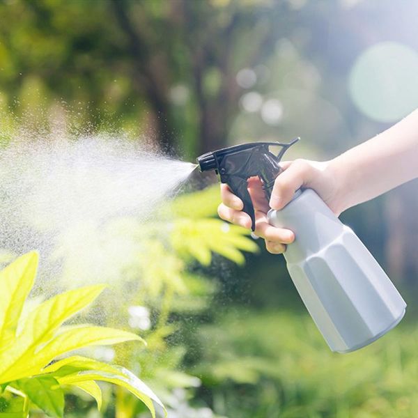 

watering equipments garden flower spray bottle leak-proof plastic cleaning gardening multipurpose empty
