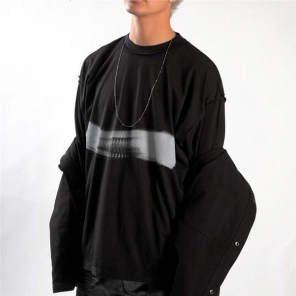 

2021 new abstract art t shirt men women 1:1 xxxtentacion streetwear t-shirt tees 0bul, White;black