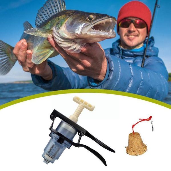 

fishing hooks hook bait shaper upper machine gear d5m2