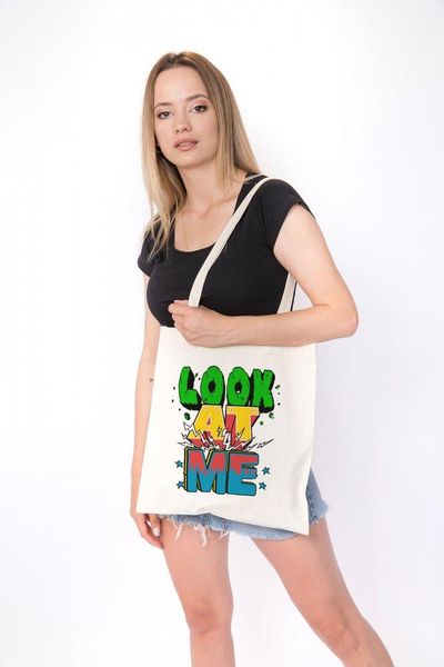 

shopping bags angemiel bag look at me beach tote