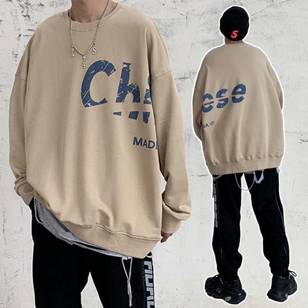 

hybskr male 2 piece set pants clothes 2021 autumn new woman graphic printed suits casual oversize man hip hop fashion sets, Gray