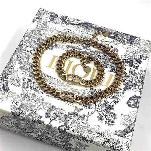 

new gold plated red necklace women's earrings fashion bracelet set exclusive design jewel luxury_buc5, Silver