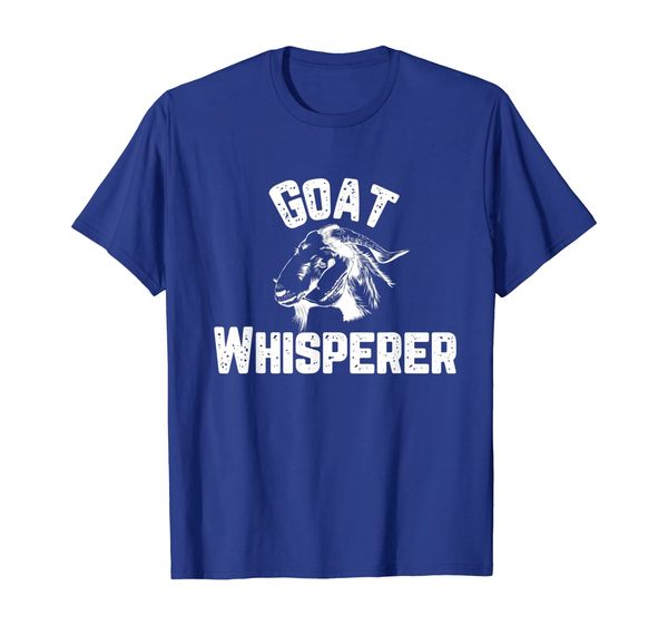 

Goat Whisperer Funny Farmer Rancher Herder Graphic T-Shirt, Mainly pictures