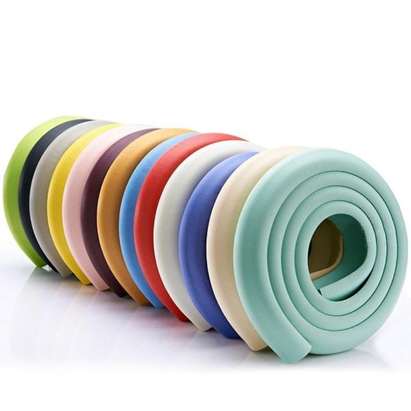 

corner&edge cushions children protection table guard strip baby safety products glass edge furniture horror crash bar corner foam bumper col
