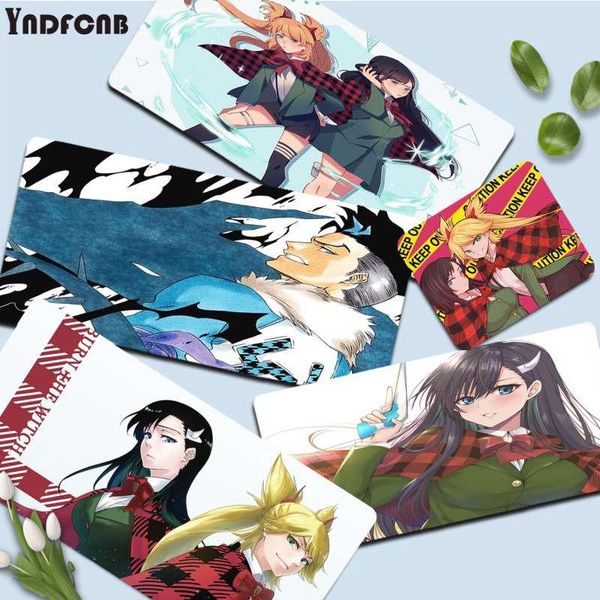 

mouse pads & wrist rests burn the witch funny unique deskpad game mousepad size for large edge locking speed version keyboard