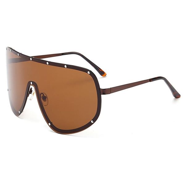 

designer women men uv400 fashion conjoined for brand women sunglasses sunglasses wholesale-fashion oversized w80 fqdfd, White;black