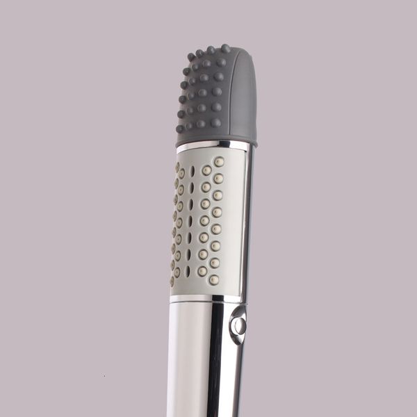 

two function vibration massage shower head hand-held water-saving pressurized