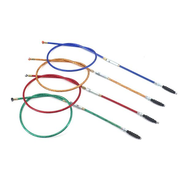 

handlebars 980mm length color clutch cable for 110cc 125cc 140cc pit dirt stroke bike motorcycle accessories