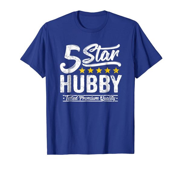 

hubby gift funny family present tee shirt, White;black
