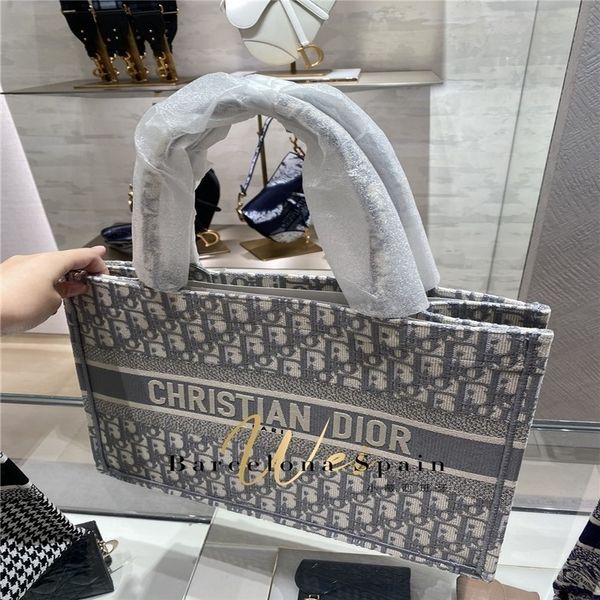 

special counter women's old canvas embroidery shopping bag tote handbag