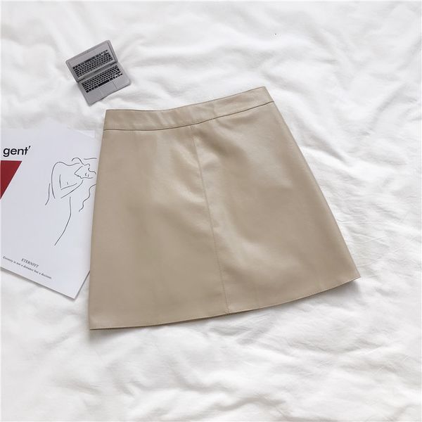 

women's include split-upper-waisted mini bodycon club skirt 2021 female summer-line skirts rwhl, Black