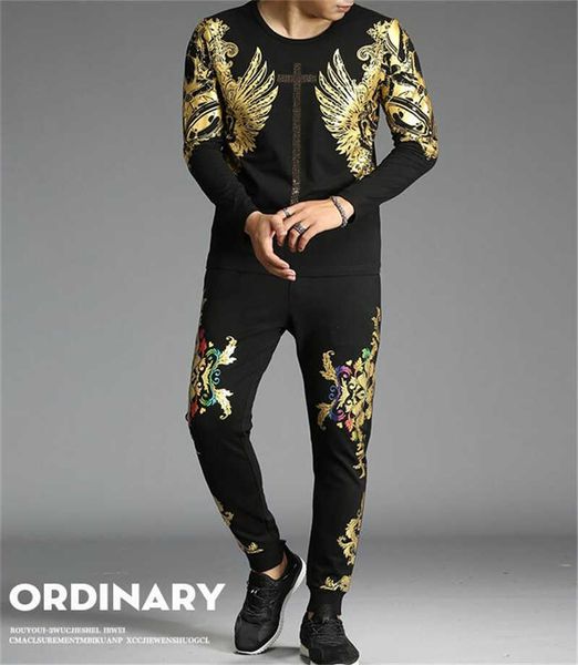 

men's tracksuits male autumn full sweaters long sleeves selling man e7ee, Gray