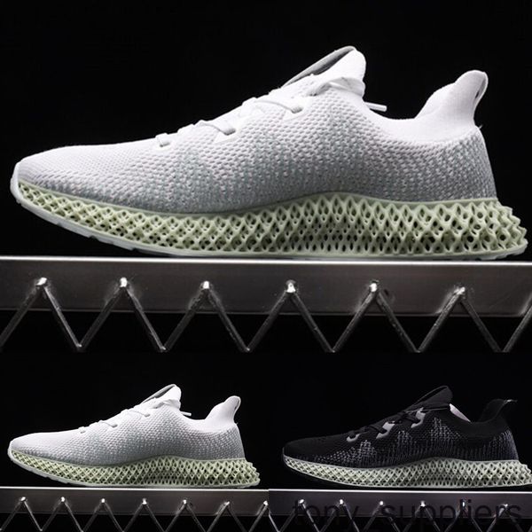 

hender scheme x zx 4000 4d mens running shoes black white futurecraft printed sole sneakers women trainers