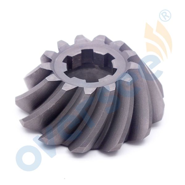 

aftermarket 66t-45551-00-00 pinion gear for yamaha,pursun,hidea 40hp x outboard engine