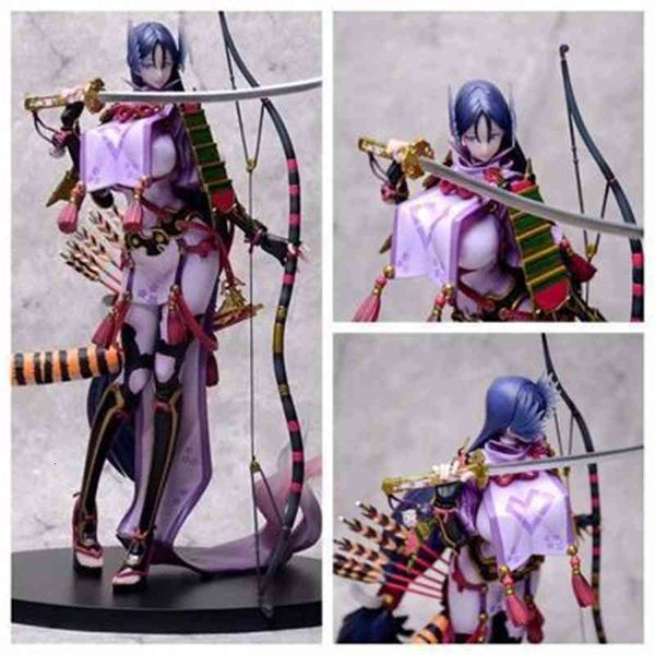 

figures cartoon prototype animation fast / grand orde berserker 1 7 yuanlaiguang boxed hand-made model