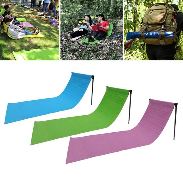 

portable beach mat beach ground mat for outdoor sunbathing portable