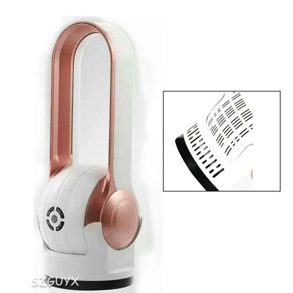 

electric fans negative ion household bladeless fan / desksilent floor dormitory remote control tower