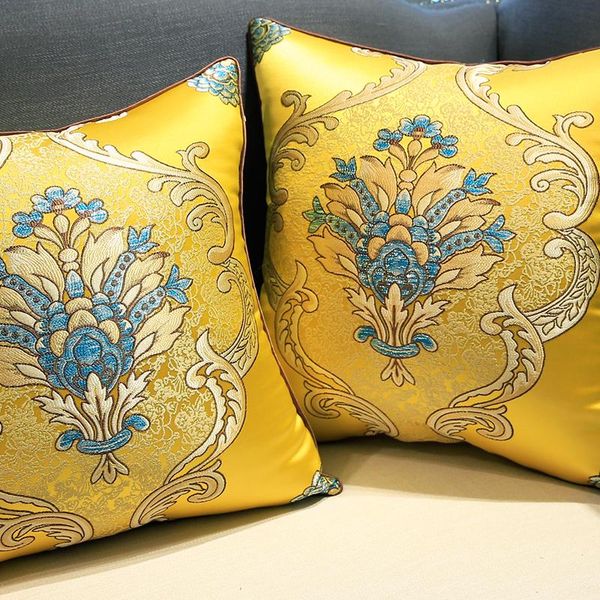 

decorative cushion cover sofa pillow case luxury cushions for home decor sofa pillowcase