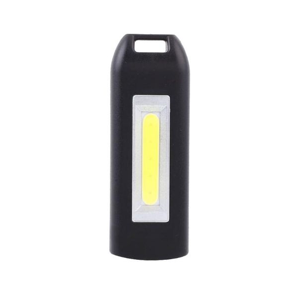 

mini usb led keychain cob light torch 0.5w emergency portable