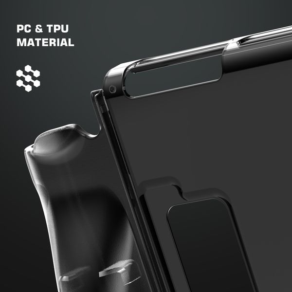 Case Cover Shell for Nintendo Switch NS JoyCon Controller Console Accessories with Game Card Store Slot ENGP201